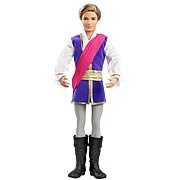Barbie in the Pink Shoes Prince Siegfried Ken Doll